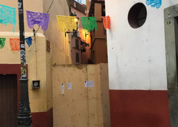 ¿Sabes por qué clausuraron el Callejón del Beso en Guanajuato? te decimos