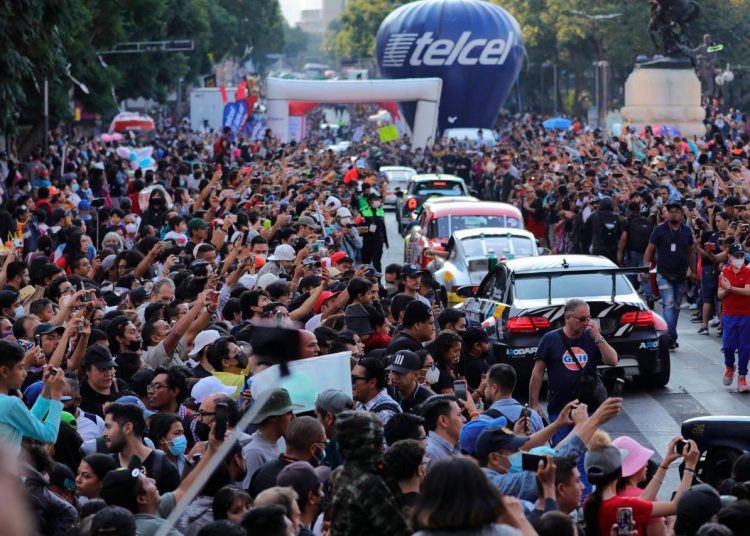 Foto: Prensa Carrera Panamericana