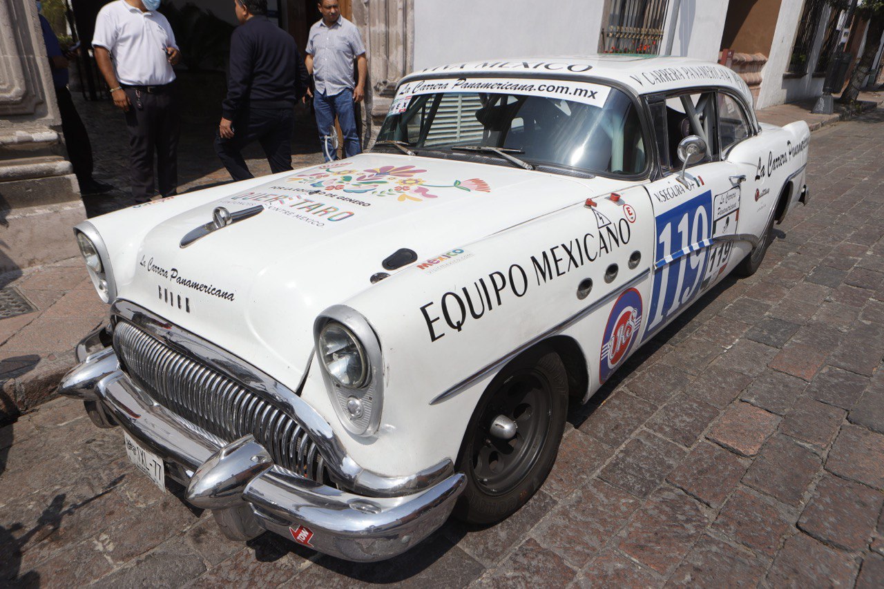 Querétaro regresa a la Carrera Panamericana Enfoque Noticias