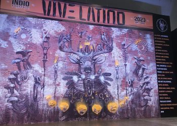 Ya viste el cártel del Vive Latino 2023