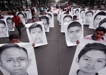 Nuevo Fiscal del caso Ayotzinapa no tiene el perfil, no es experto en derechos humanos: Rosales