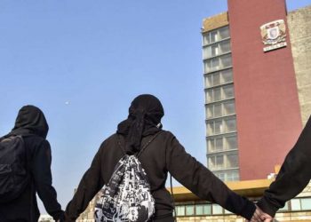 UNAM toma acciones legales contra agresores del CCH Sur