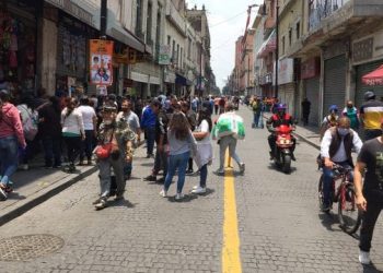 ¿Hay una disminución en los delitos a comercios establecidos? Esto dice la Encuesta de Canaco CDMX