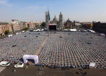 CDMX rompe Récord Guinness, aquí te contamos
