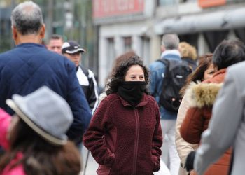 ¡No guardes la chamarra! Alertan por bajas temperaturas para la mañana de este lunes en estas alcaldías