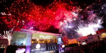 Inicia la celebración por los 50 años Festival Internacional Cervantino