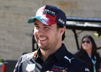 Sergio y Max cumplen en el GP de Estados Unidos