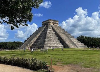 Desciende la Serpiente Lunar de Otoño en Chichén Itzá, los detalles aquí