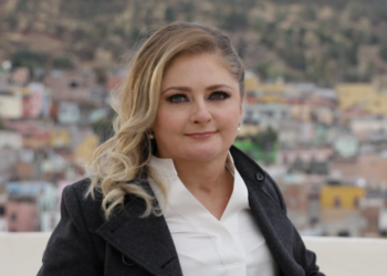 Exige Claudia Anaya la renuncia del dirigente del PRI por pactar su derrota en Zacatecas