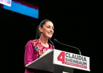 Este es el balance de MORENA sobre los 4 años de gobierno de Sheinbaum