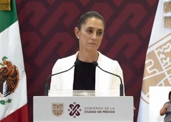 Miguel Ángel Mancera tenía conocimiento de la existencia de un centro de espionaje durante su administración, asegura Sheinbaum