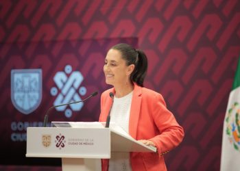 Personal en interinato del sector salud local fue basificado, anunció Sheinbaum