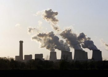 Estos cinco países emiten el 62.9% de las emisiones de CO2