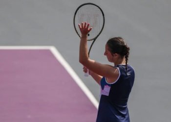 Cocciaretto eliminó a Renata Zarazúa del Guadalajara Open 1000