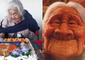 Murió María Salud Ramírez, mujer idéntica a Mamá Coco