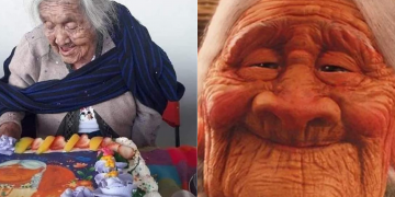 Murió María Salud Ramírez, mujer idéntica a Mamá Coco