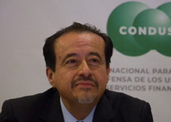 Tus finanzas son parte de tu vida: Oscar Rosado Jiménez, presidente de la Condusef