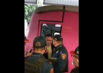 ¿Qué paso con el conductor ebrio del Metro? Te contamos