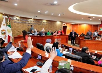 Esto decidió el Congreso de BC sobre la permanencia del Ejército en las calles