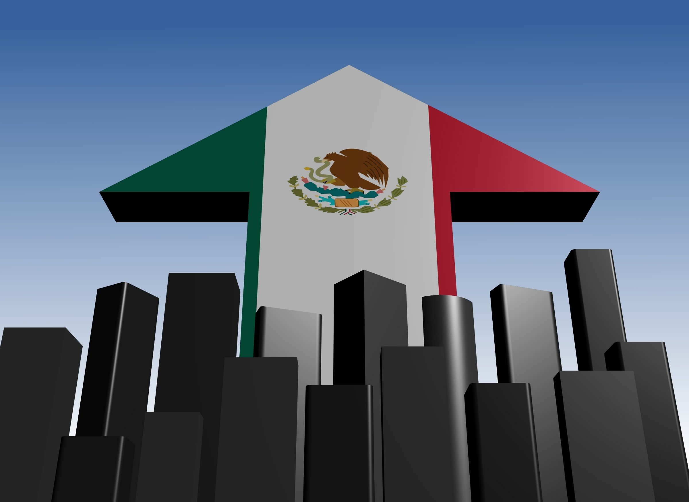 Este es el pronóstico del FMI sobre el crecimiento económico de México