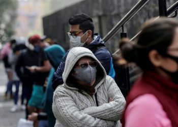 Este es el tiempo que lleva el COVID a la baja, de acuerdo con López-Gatell