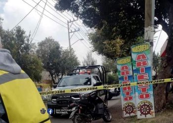 Se registra balacera en la CDMX, te contamos en qué alcaldía