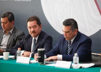 En marcha trabajos para dictaminar la Reforma Electoral. ¿Qué partidos participan?
