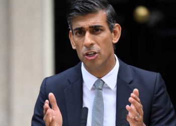 “Voy a corregir los errores de mi predecesora”: Rishi Sunak