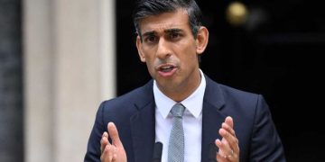 “Voy a corregir los errores de mi predecesora”: Rishi Sunak