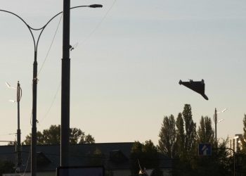 El Kremlin dice no tener información sobre la adquisición de drones iraníes