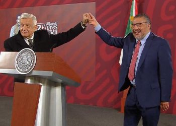 Horacio Duarte renuncia a la Agencia Nacional de Aduanas