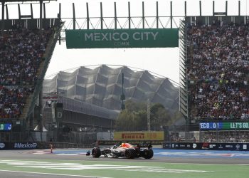 Develan póster oficial para el Gran Premio de México 2023, conócelo
