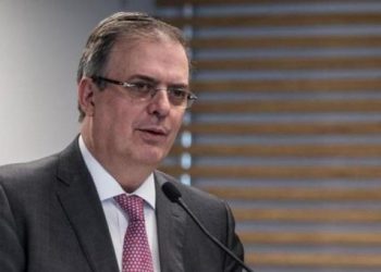 ¿A qué viajo el canciller Ebrard a Washington?