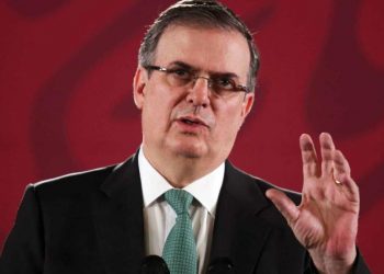 ¿Se instalará en México el sistema satelital ruso Glonass? Esto dijo Marcelo Ebrard