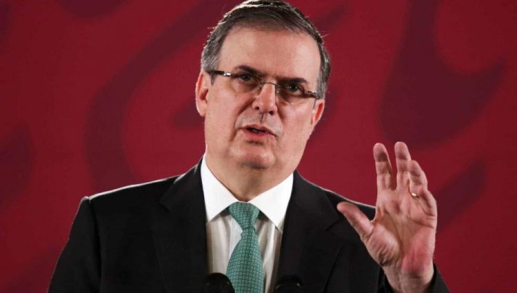 ¿Se instalará en México el sistema satelital ruso Glonass? Esto dijo Marcelo Ebrard