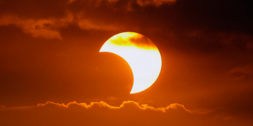 ¿Cómo ver un eclipse de Sol?