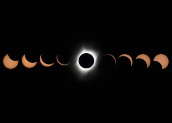 Inicia la cuenta regresiva para eclipse en México, aquí la fecha