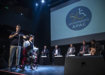 Llega a México una esperanza que ayudará a niños con parálisis cerebral