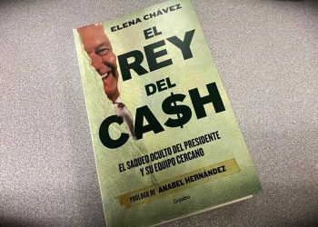 Esto opina López Obrador sobre libro El rey del cash