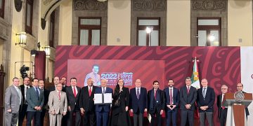 ¿Qué hacen los empresarios en la Conferencia Matutina con AMLO?