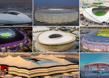 FIFA confirma tres muertes durante construcción de estadios del Mundial
