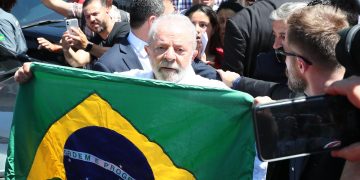 Brasil tiene nuevo presidente, Lula regresa