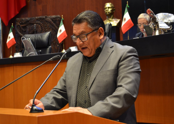 López Obrador expresa sus condolencias por muerte de senador