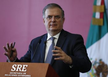 Ebrard, calificó  como “muy sensata” la propuesta del presidente colombiano