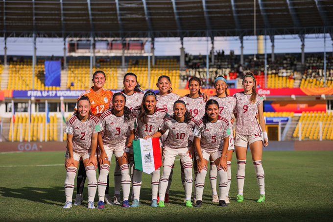 La Sub 17 Femenil queda fuera del Mundial Enfoque Noticias
