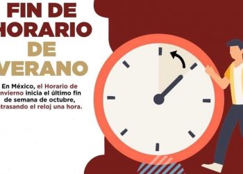 Eliminación del horario de verano en México