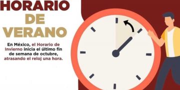 Eliminación del horario de verano en México