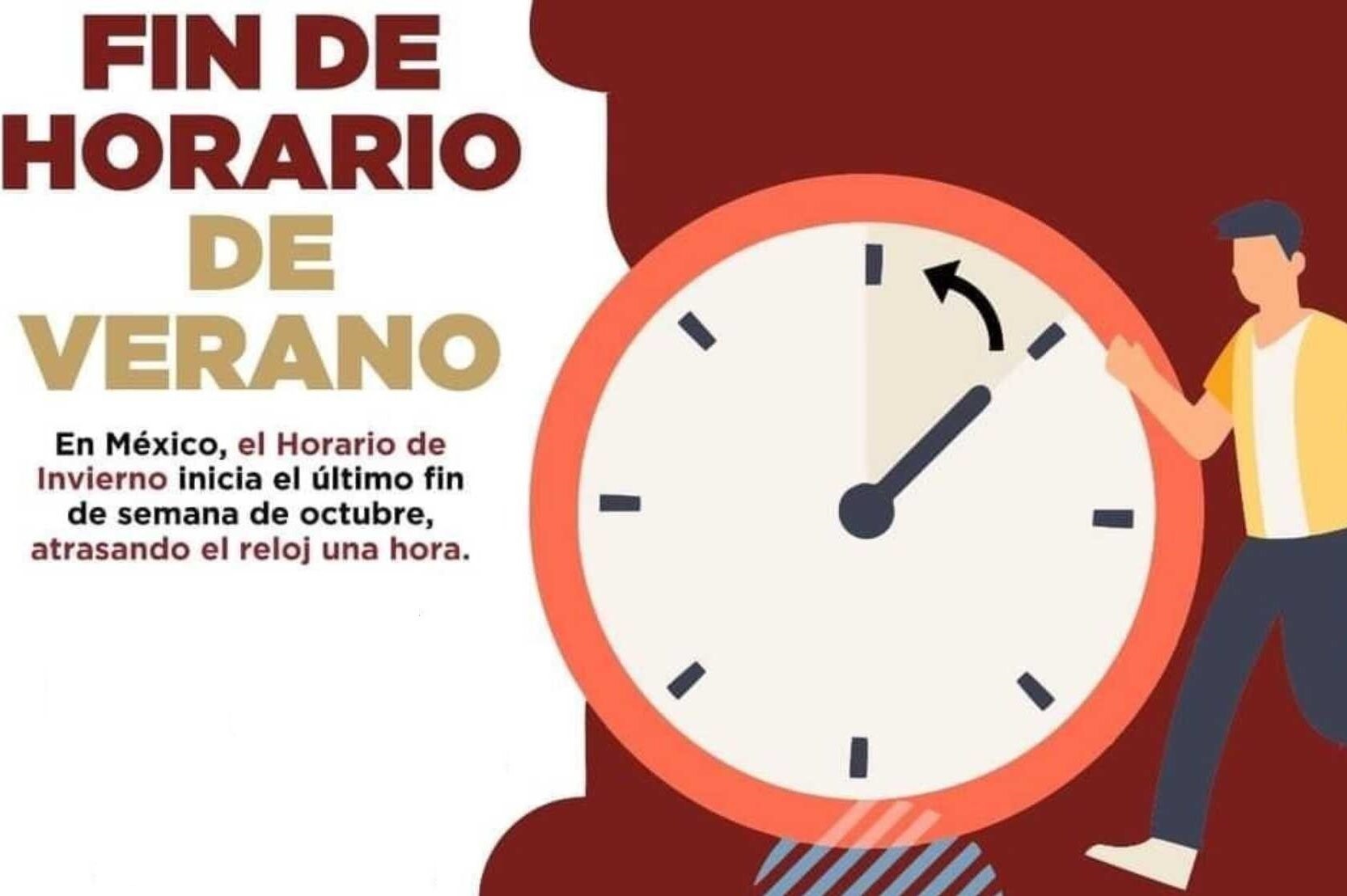 Eliminación del horario de verano en México Enfoque Noticias