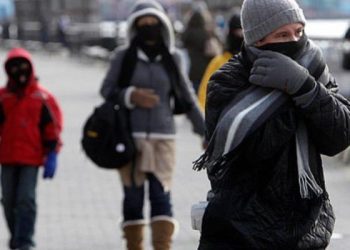 Alertan por bajas temperaturas para la mañana de este domingo en CDMX
