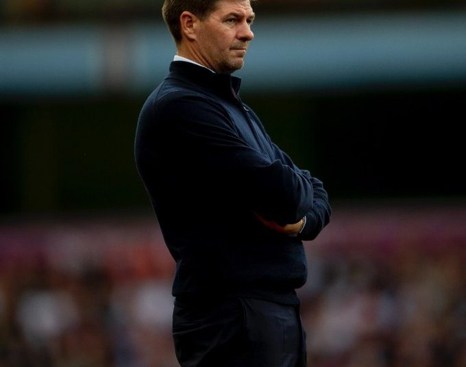 Aston Villa Despide A Steven Gerrard - Enfoque Noticias